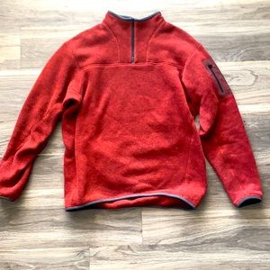 Arc’teryx Quarter Zip Fleece
